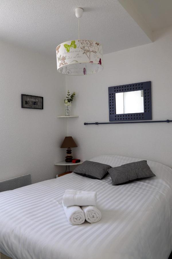 Clapotis, Accueillant T2 A 100M De La Plage A Sarzeau Apartment Exterior photo